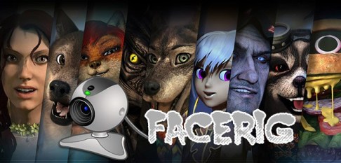 Facerig Cracked 2017 - Full Version